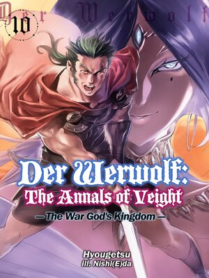 cover image of Der Werwolf: The Annals of Veight, Volume 10